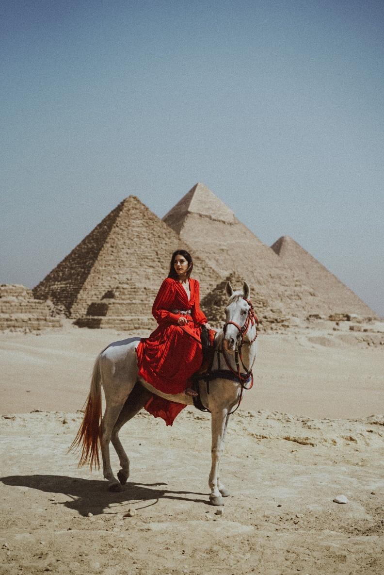 A TRAVELUXITY journey to Egypt