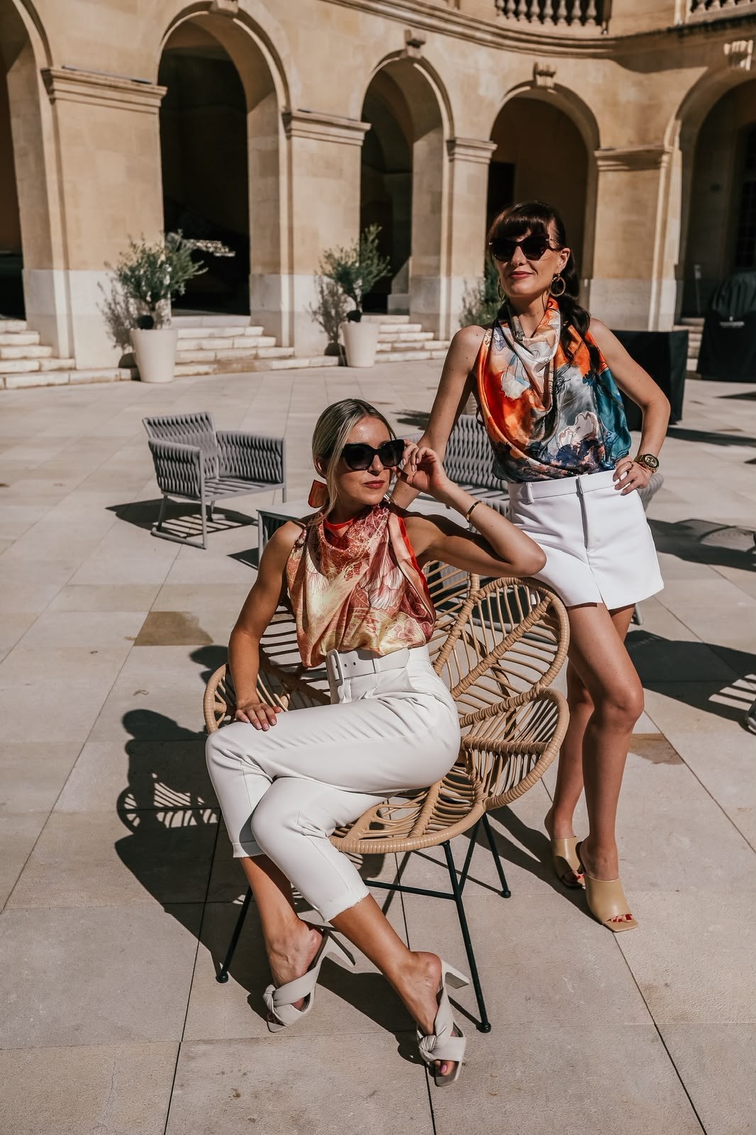 A TRAVELUXITY journey to France
